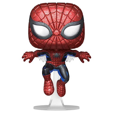 POP figure Marvel Spiderman Exclusive
