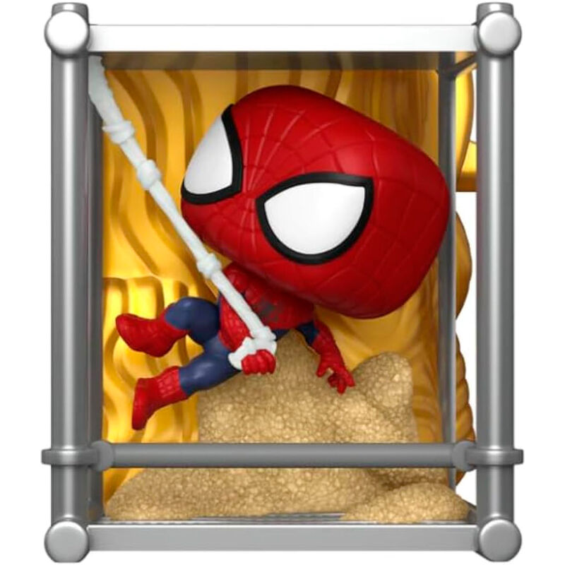 POP figure Marvel Spider-Man No Way Home The Amazing Spider-Man Exclusive 2
