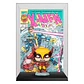 POP figure Comic Cover Marvel X-Men Wolverine Exclusive - Thumbnail 2