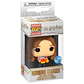 Pocket POP Keychain Harry Potter Holiday Hermione Exclusive - Thumbnail 1
