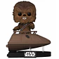 POP figure Deluxe Star Wars Chewbacca Exclusive - Thumbnail 2