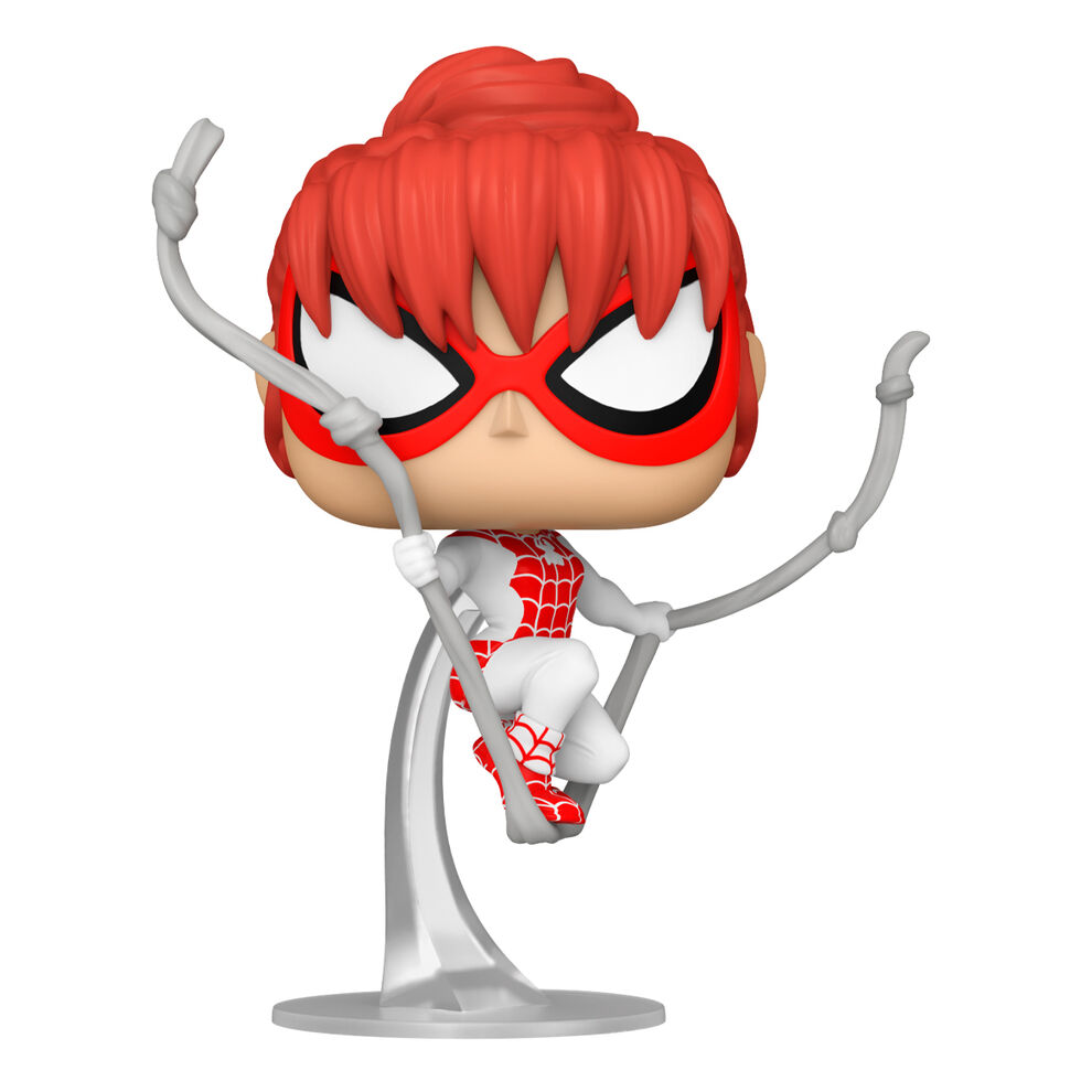 POP figure Marvel Spider-Man- Spinneret Exclusive 2