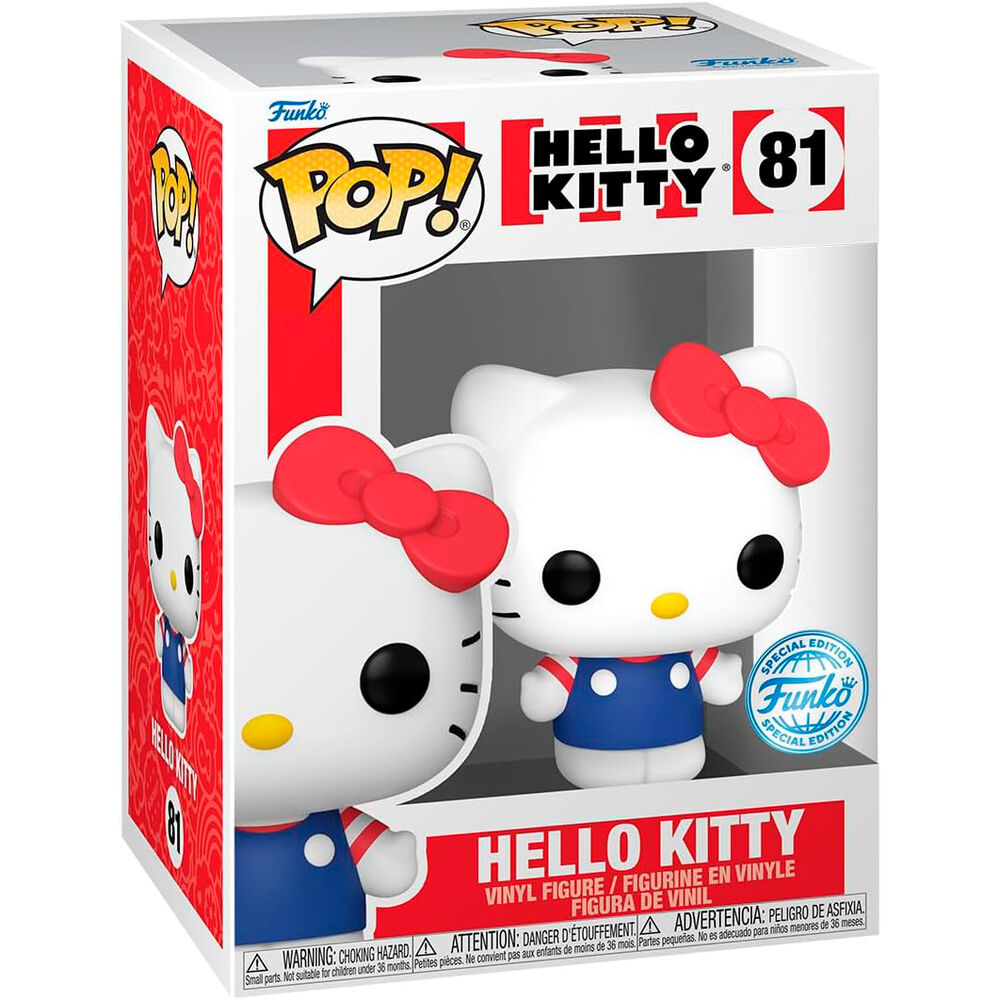 POP figure Hello Kitty - Hello Kitty Exclusive 1