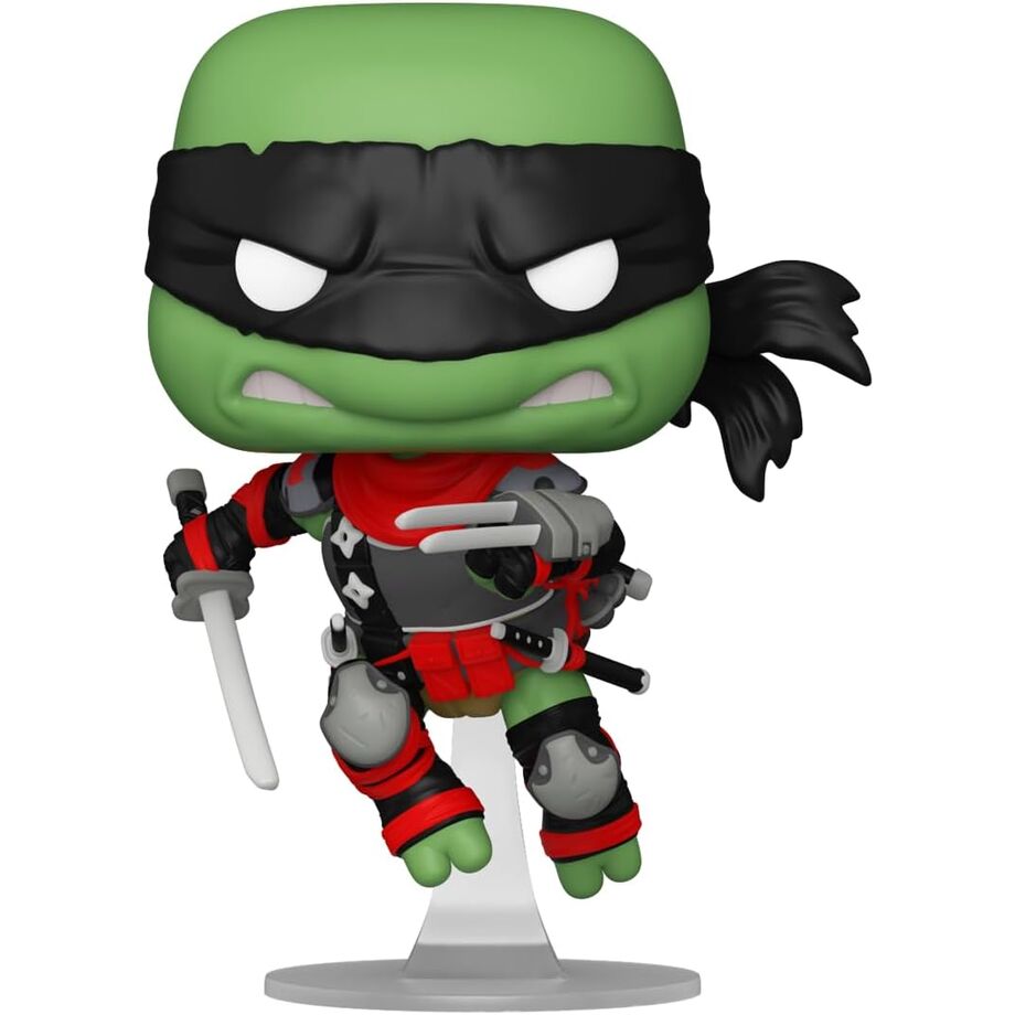 POP figure Ninja Turtles Teenage Mutant Dark Leonardo Exclusive 1