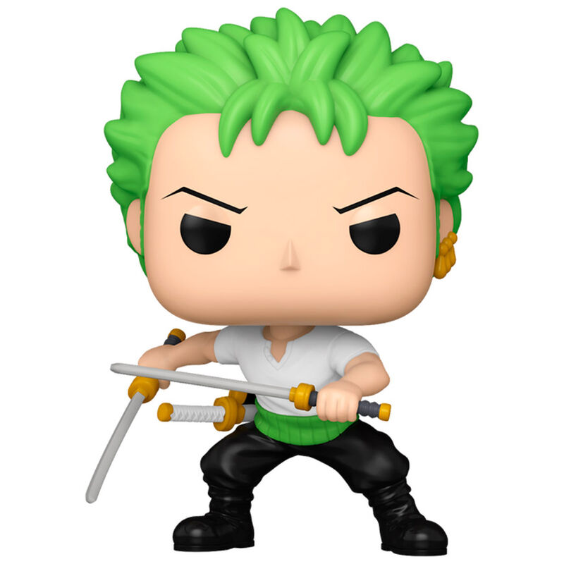 POP figure One Piece Roronoa Zoro 5 + 1 Chase 3