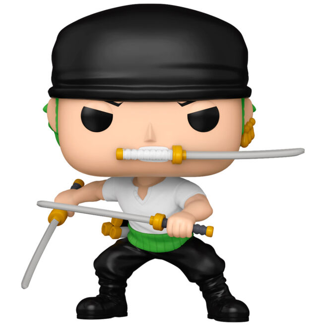 POP figure One Piece Roronoa Zoro 5 + 1 Chase 5