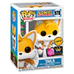 POP figure Sonic The Hedgehog Tails Exclusive 5 + 1 Chase - Thumbnail 2