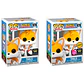 POP figure Sonic The Hedgehog Tails Exclusive 5 + 1 Chase - Thumbnail 5