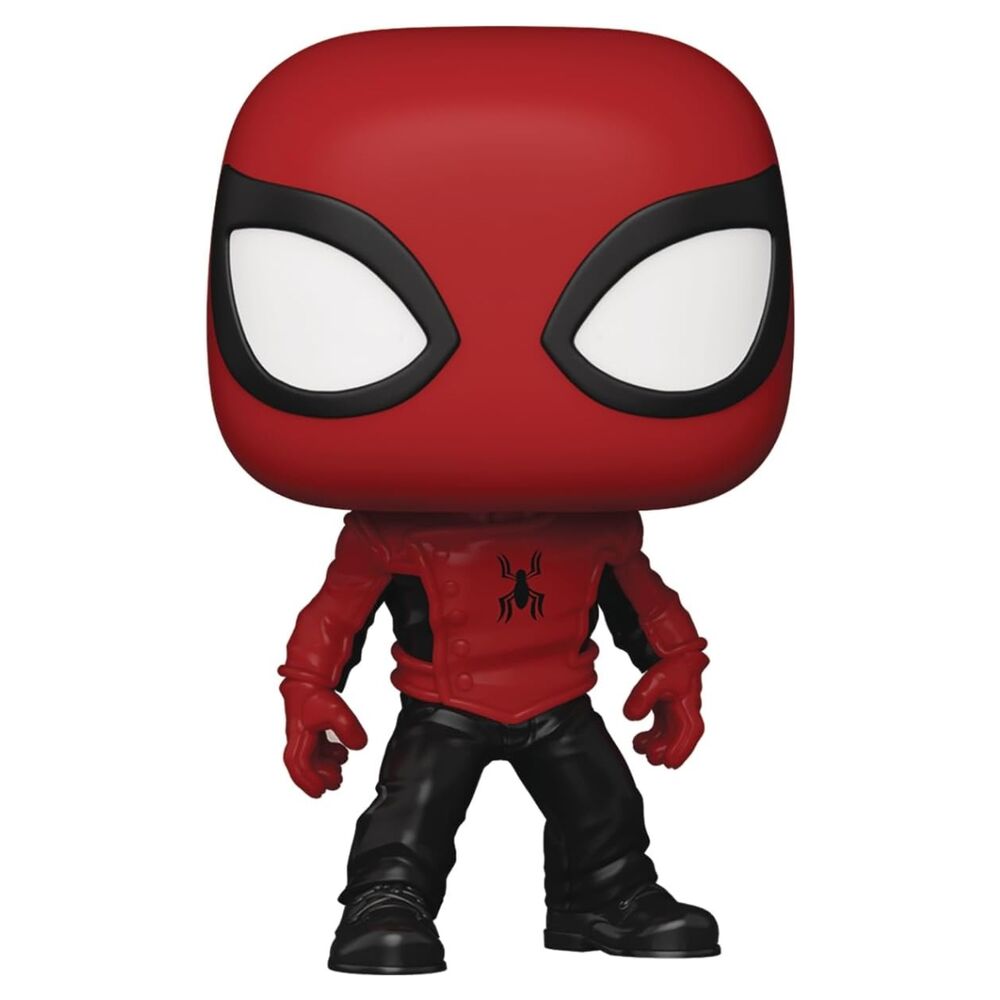 POP figure Marvel Spiderman Last Stand Exclusive 2