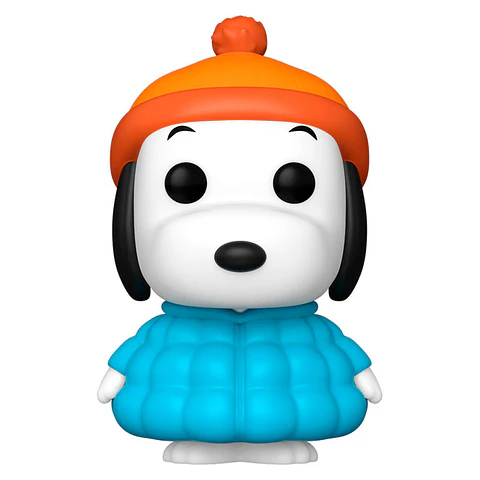 POP figure Snoopy - Snoopy Chase Exclusive