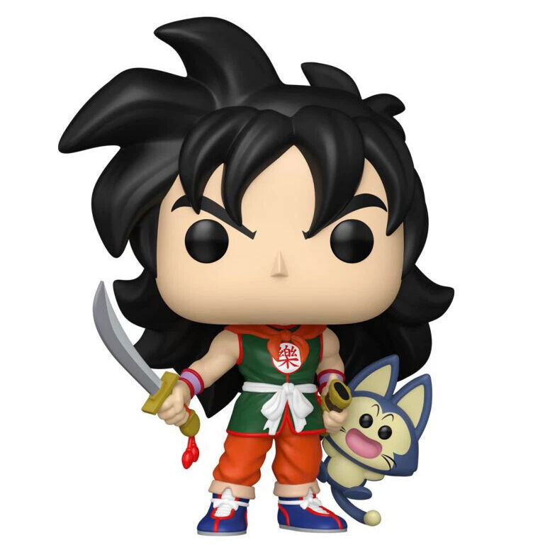 POP figure Dragon Ball Yamcha & Puar Exclusive 1