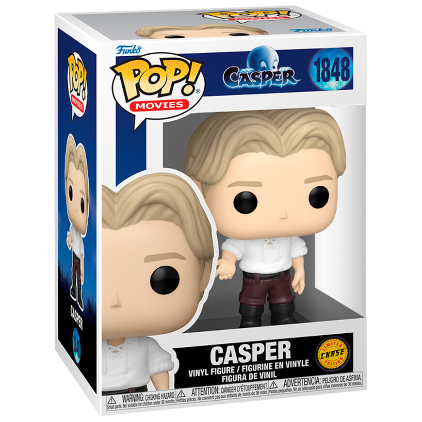 POP figure Casper - Casper 5 + 1 Chase 4