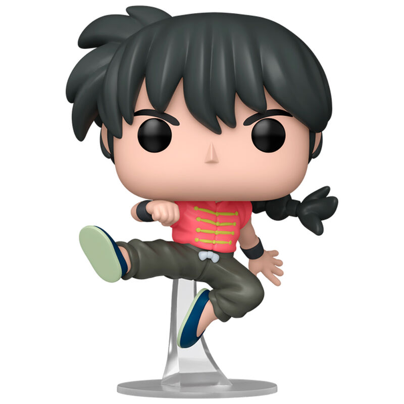 POP figure Ranma 1/2 - Ranma 1