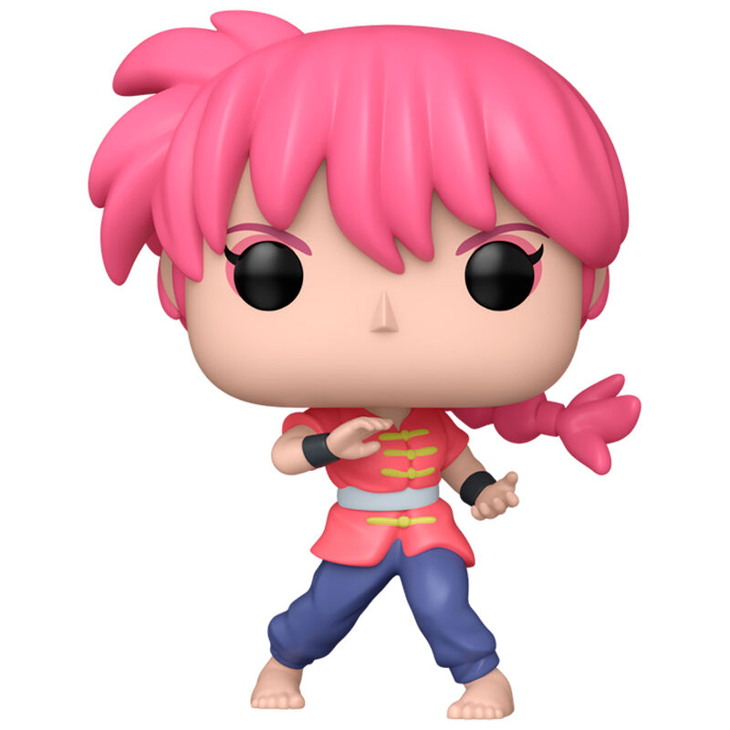 POP figure Ranma 1/2 - Ranma 5 + 1 Chase 5