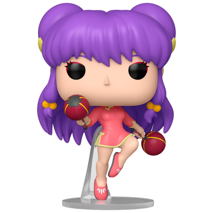POP figure Ranma 1/2 Shampoo 5 + 1 Chase 3