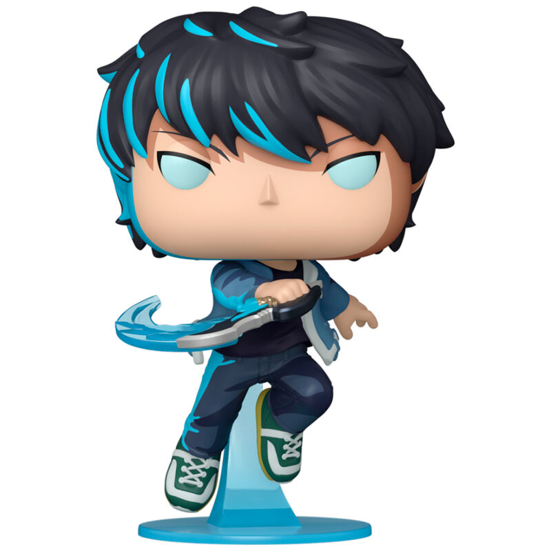POP figure Solo Leveling Sung Jinwoo Chase 2