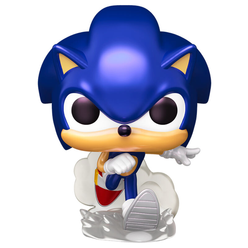 POP figure Plus Sonic The Hedgehog Sonic Exclusive 1