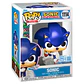 POP figure Plus Sonic The Hedgehog Sonic Exclusive - Thumbnail 2