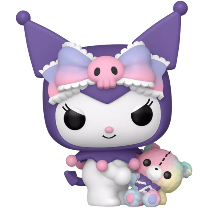 POP figure Kuromi - Kuromi with Bear Exclusive 1