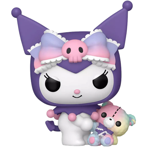 POP figure Kuromi - Kuromi with Bear Exclusive