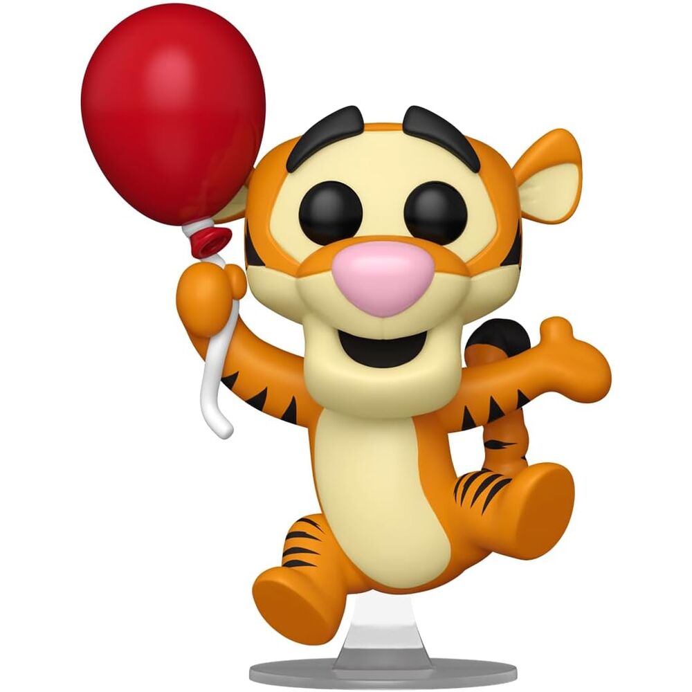 POP figure Disney Winnie the Pooh Tigger with Ballon 2