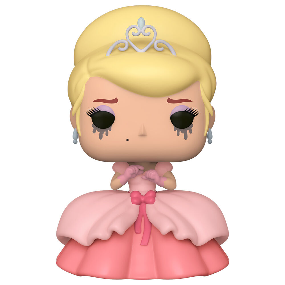 POP figure Disney The Princess and the Frog Charlotte 5 + 1 Chase 4
