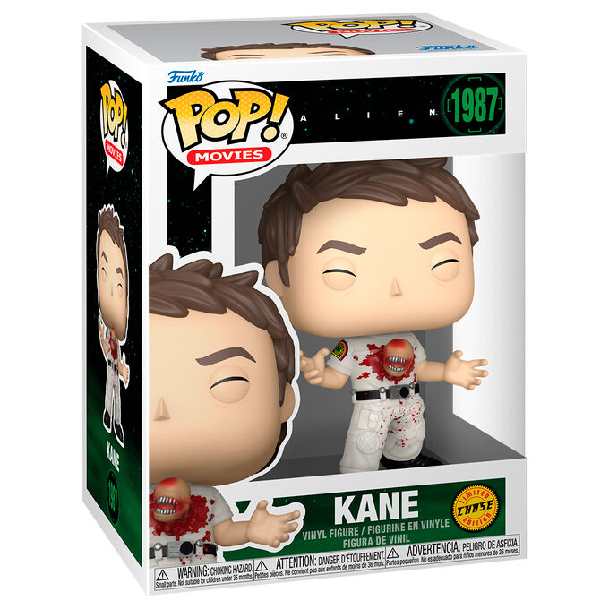 POP figure Alien Kane Chase 2