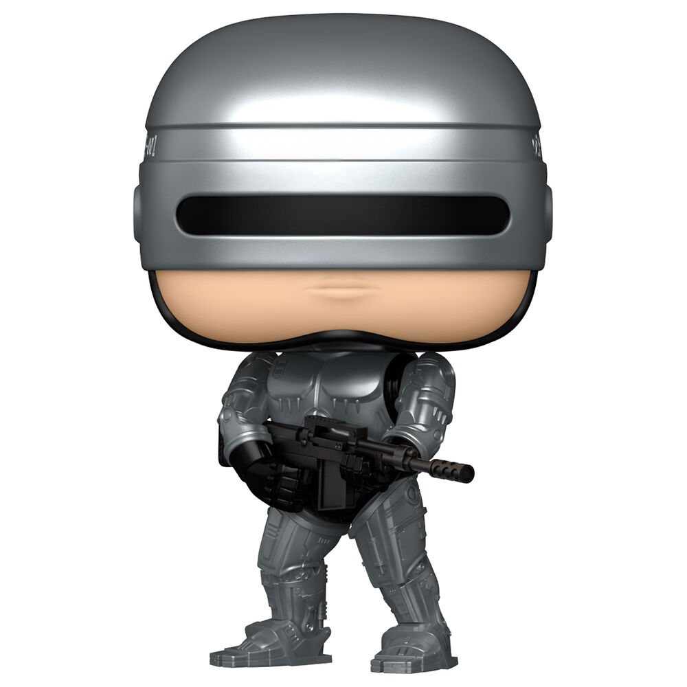 POP figure Robocop 2 - Robocop 5 + 1 Chase 2