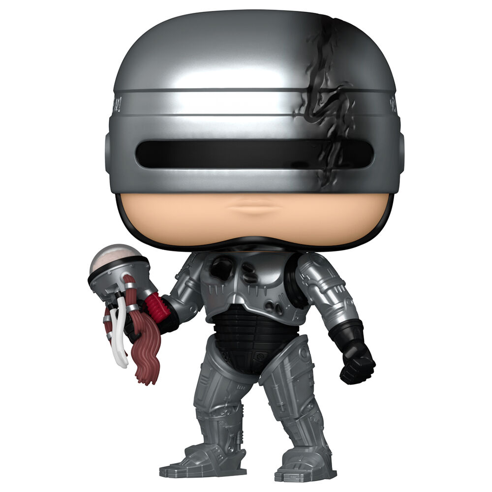 POP figure Robocop 2 - Robocop 5 + 1 Chase 3
