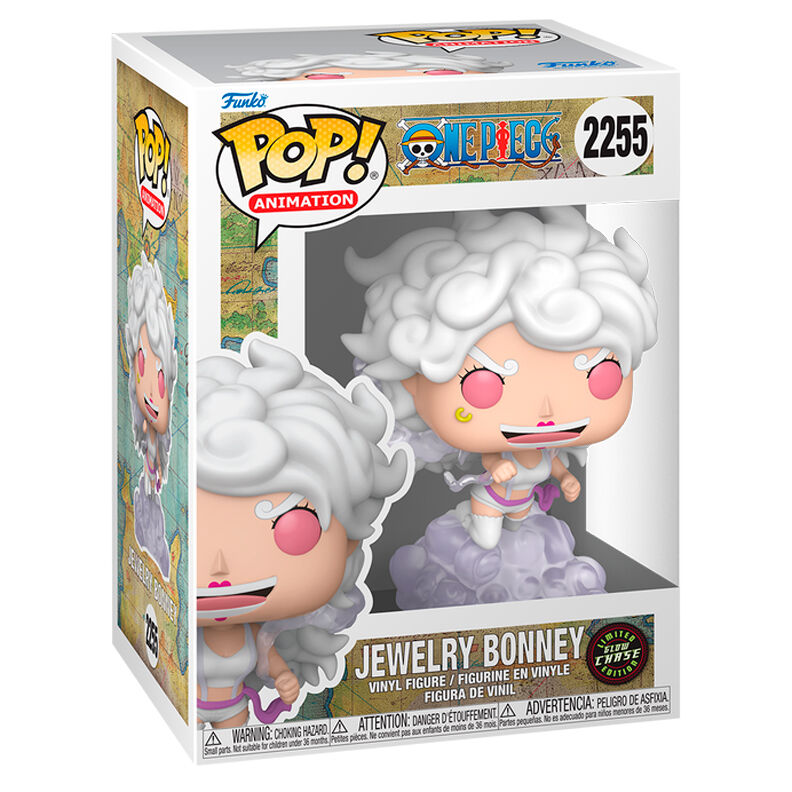 POP figure One Piece Jewelry Bonney Chase 2