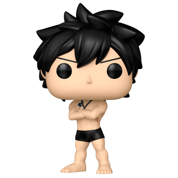 POP figure Fairy Tail 100 Years Quest Gray Chase 1
