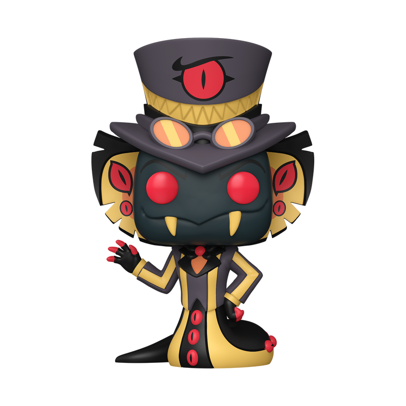 POP figure Hazbin Hotel Sir Pentious Exclusive 2