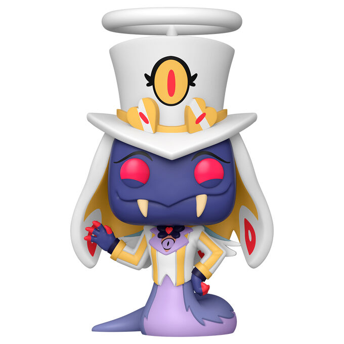 POP figure Hazbin Hotel Sir Pentious Exclusive Chase 1
