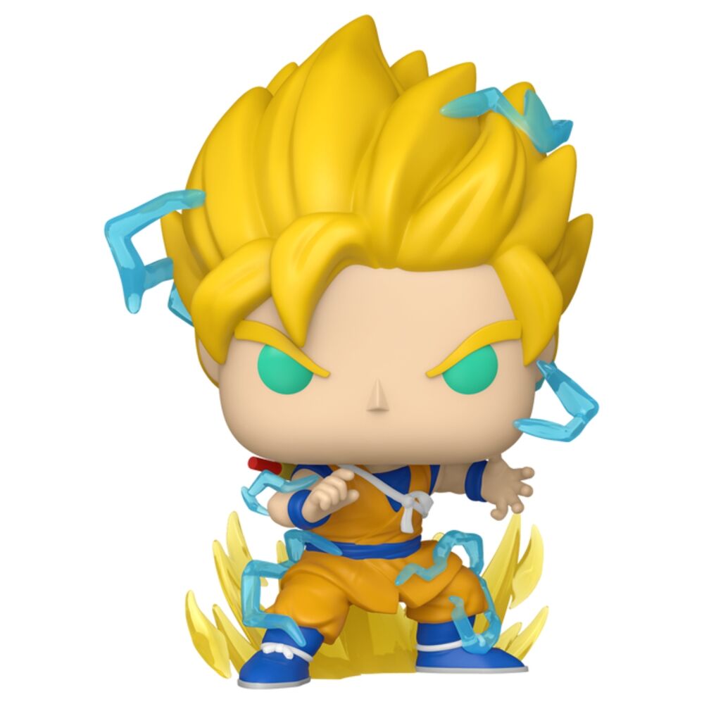 POP figure Dragon Ball Daima Super Saiyan Son Goku Mini 5 + 1 Chase 6