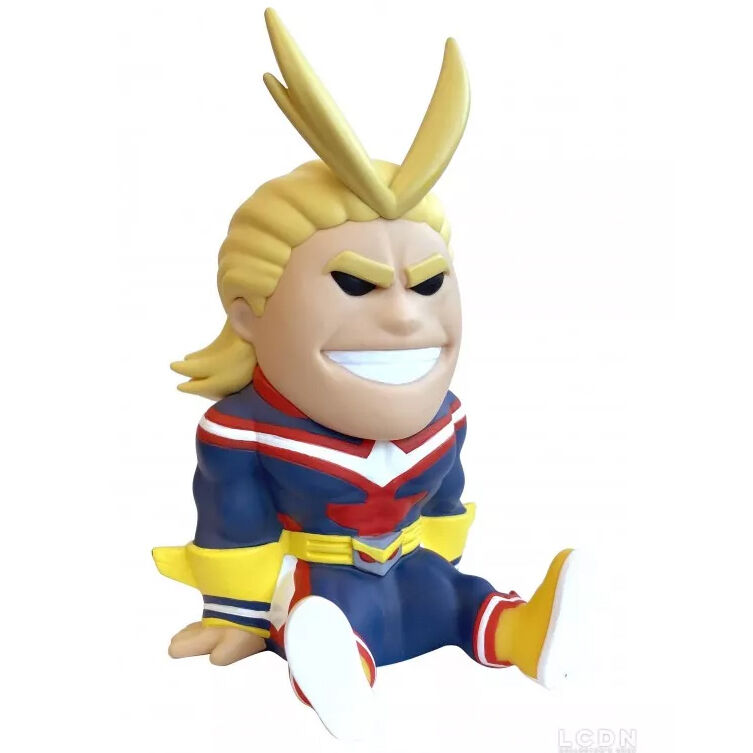 My Hero Academia All Might money box figure 18cm 2