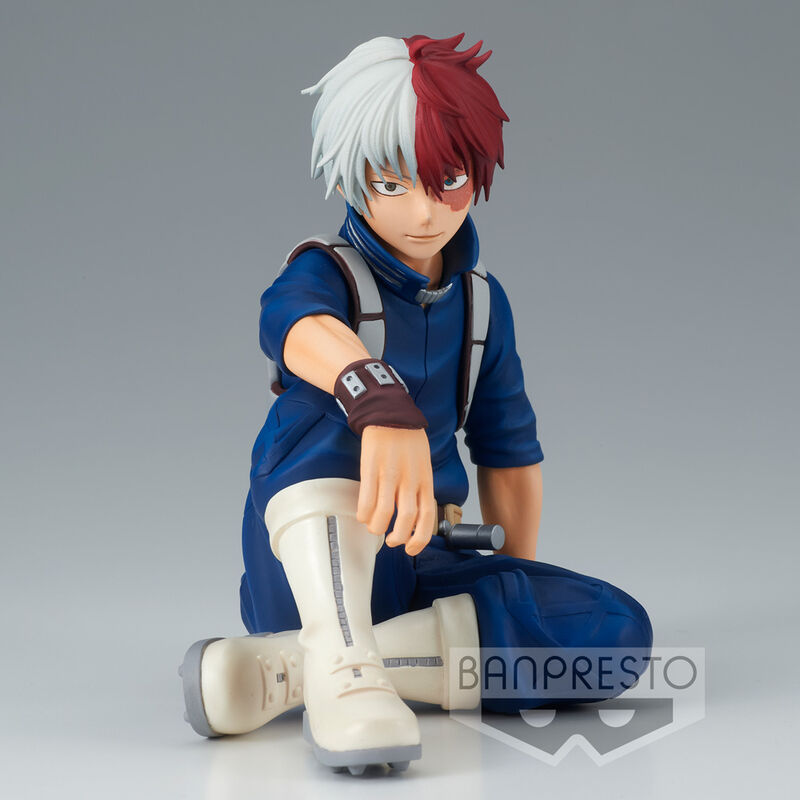My Hero Academia Break time Vol.3 Shoto figure 10cm 1