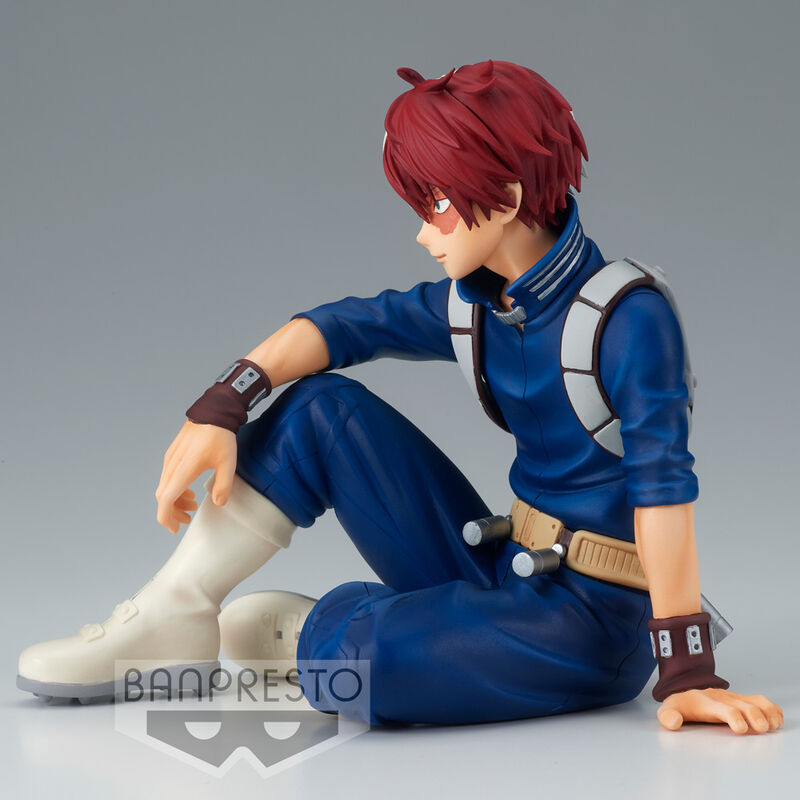 My Hero Academia Break time Vol.3 Shoto figure 10cm 2