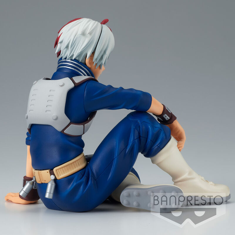My Hero Academia Break time Vol.3 Shoto figure 10cm 3