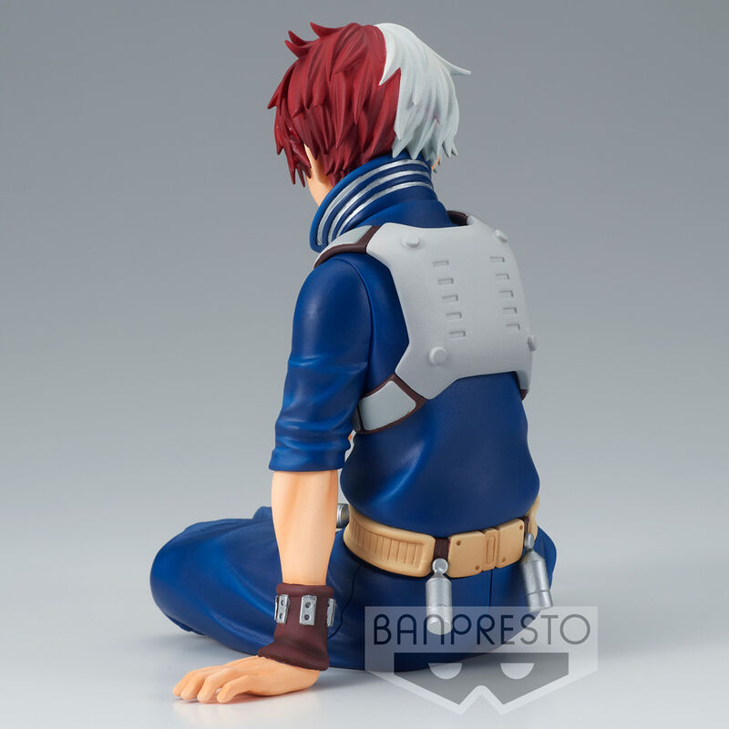 My Hero Academia Break time Vol.3 Shoto figure 10cm 4
