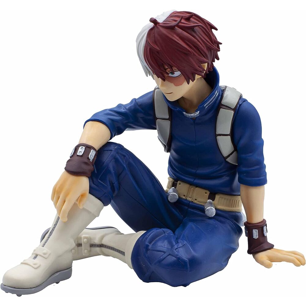 My Hero Academia Break time Vol.3 Shoto figure 10cm 5