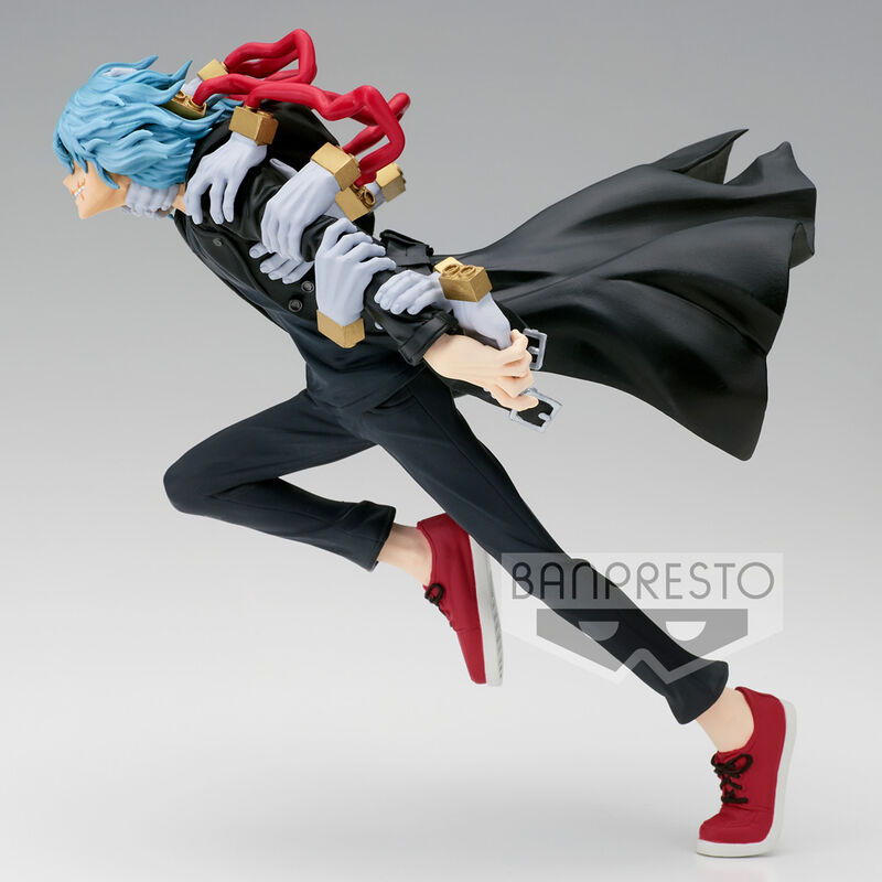 My Hero Academia The Evil Villains Tomura Shigaraki Vol.4 figure 10cm 2