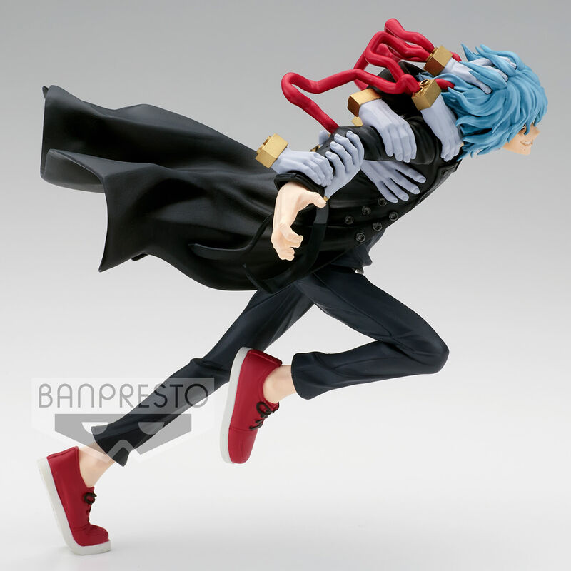 My Hero Academia The Evil Villains Tomura Shigaraki Vol.4 figure 10cm 3