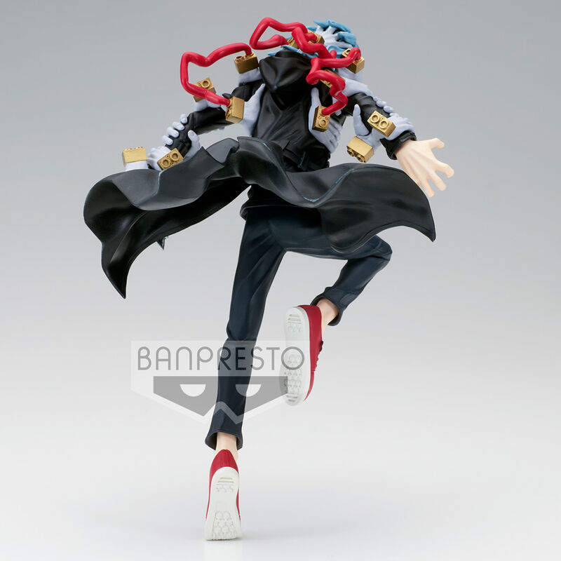 My Hero Academia The Evil Villains Tomura Shigaraki Vol.4 figure 10cm 4