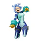 My Hero Academia Amazing Heroes Nejire Hado figure 15cm - Thumbnail 5
