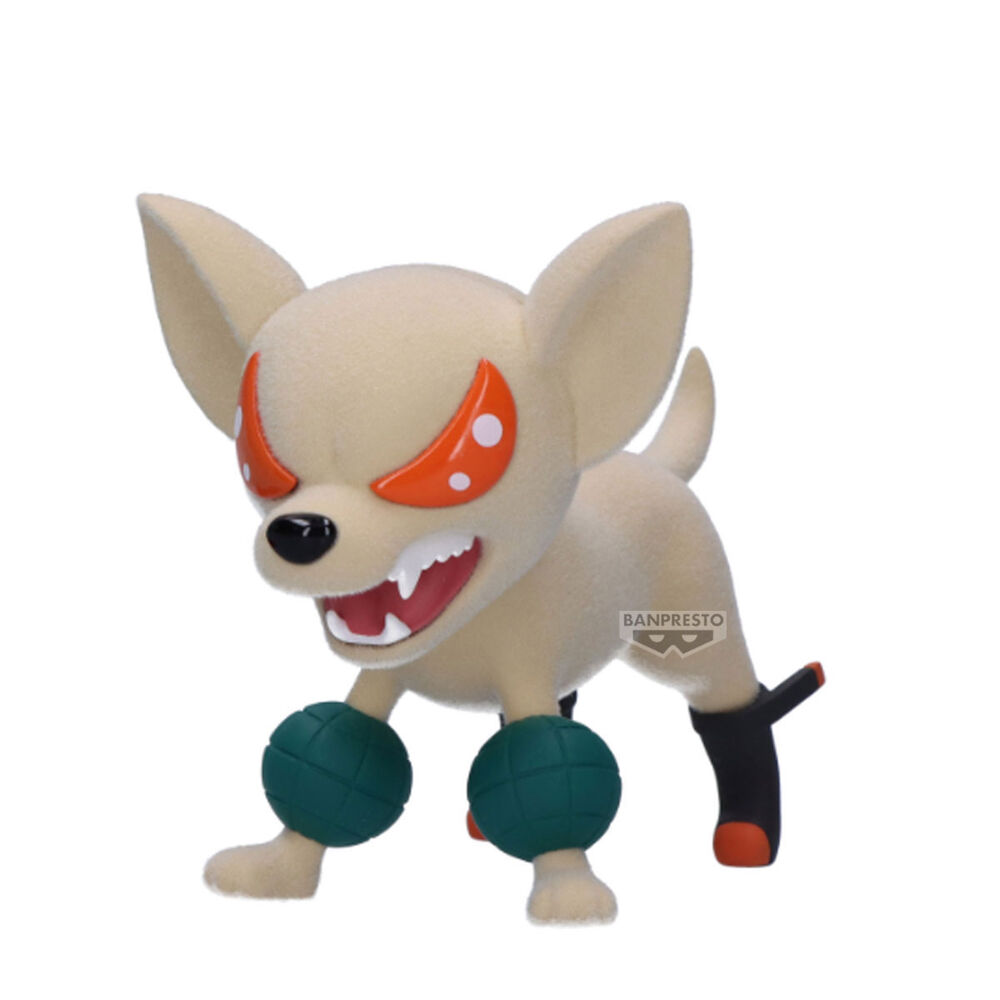 My Hero Academia Bakudog Fluffy Puffy figure 6cm 1