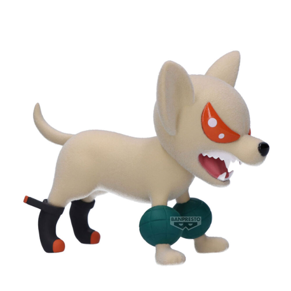 My Hero Academia Bakudog Fluffy Puffy figure 6cm 2