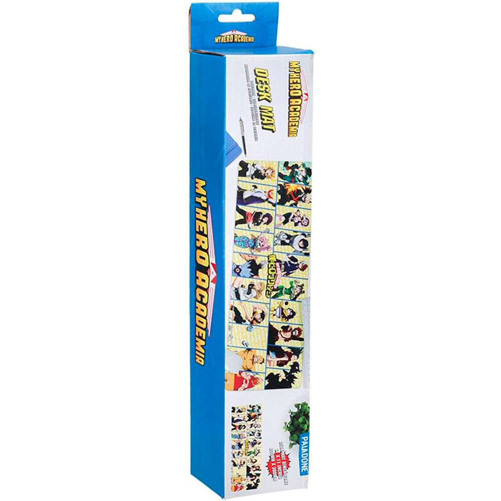 My Hero Academia gaming desk mat 2