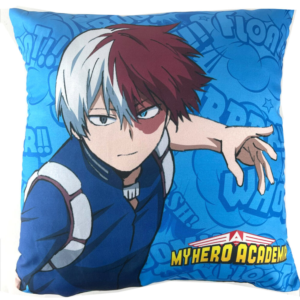 My Hero Academia cushion 2