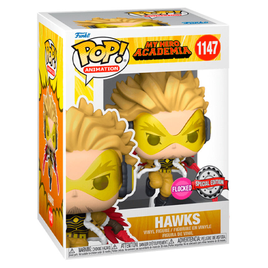 POP figure My Hero Academia Hawks Exclusive 1