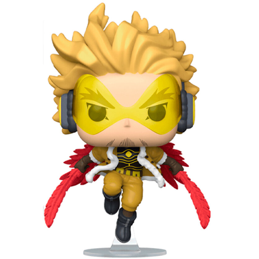 POP figure My Hero Academia Hawks Exclusive 2